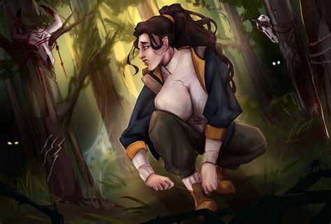 Voting Closed Ongoing Story Commission Forest Trek A1 By Popiel