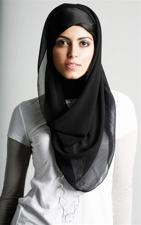 Zachi Hijab Style 2011