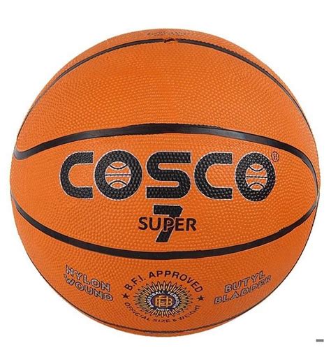 Buy Cosco Super Basket Ball Size 7 Online Ball Ball Fitness