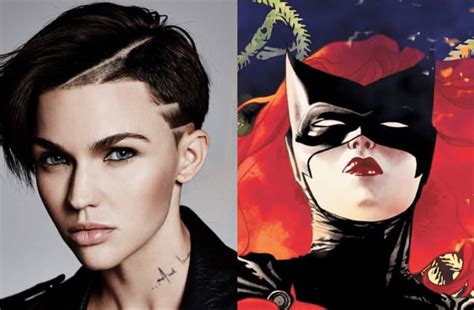 Ruby Rose Deletes Twitter After Copping Backlash For Upcoming Lesbian