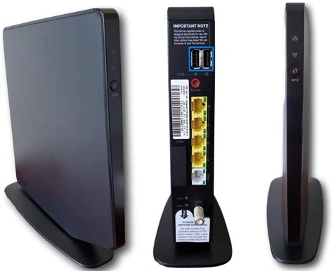 Verizon Fios G Actualizado Versi N Ac Wifi G Quantum Gateway Router Para