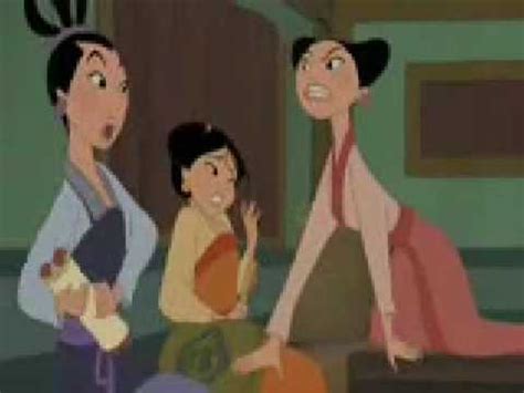 Solemn Oath Mulan Ii Su Mei Ting Ting Fandub Youtube