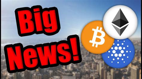 In this article we discuss the 10 biggest cryptocurrency predictions in 2021. Big News! Cryptocurrency in the US GETTING EXCITING in ...
