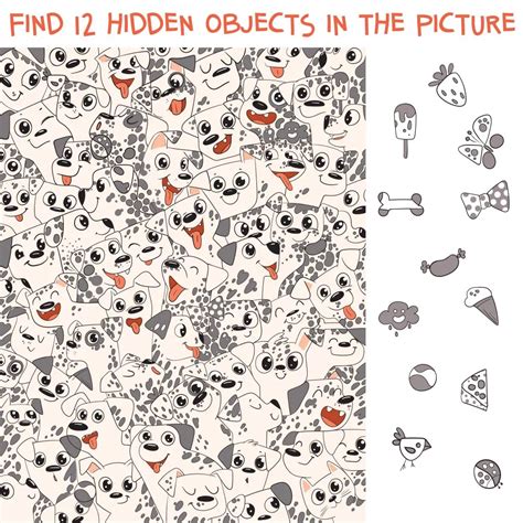 Hidden Objects Crowds 2 Puzzle Prime