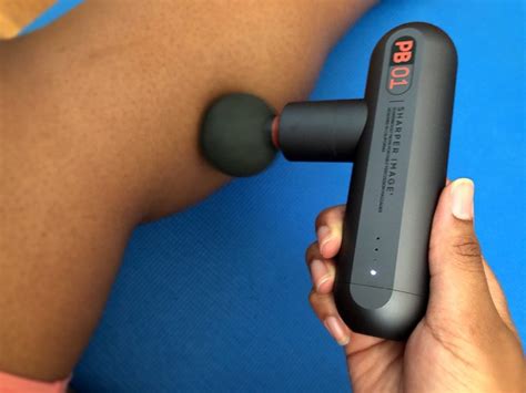 Sharper Image Powerboost Move Massager Can Treat Every Ailing Part Of Your Body