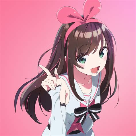 Pink Anime Girl With Gun Maxipx
