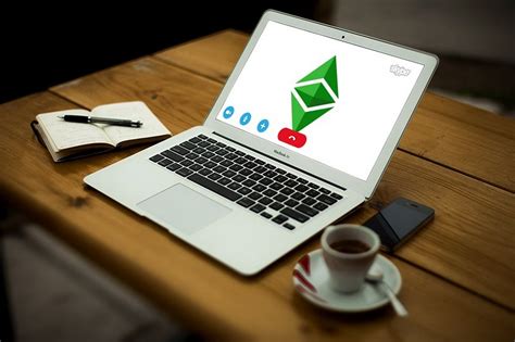 Ethereum Classic Wallpaper Skype Call Design With Love Flickr