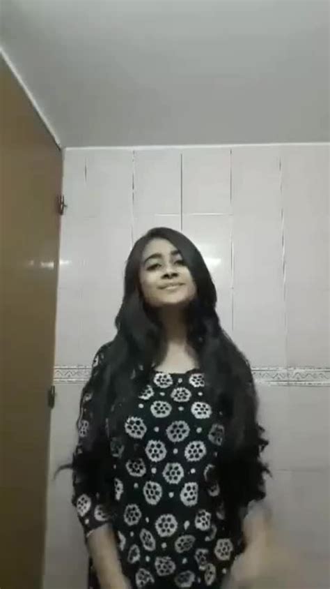 desi cute shy girl strip tease for her lover 😍 ️ [2 videos must watch