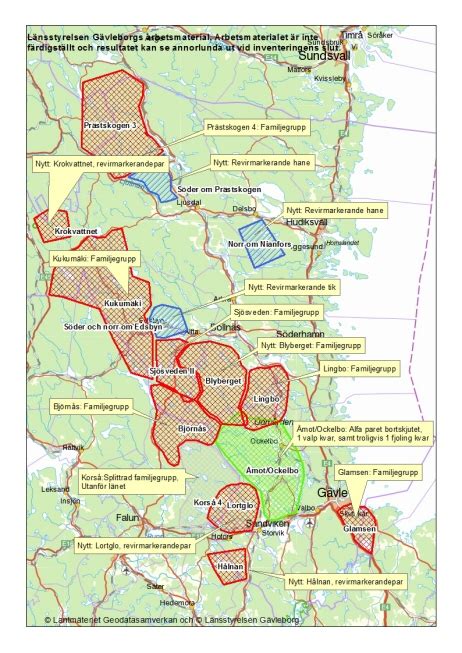 Information, karta, väderprognos, nyheter och närliggande platser för gävleborg. Länsstyrelsen informerade om rovdjursläget - LRF