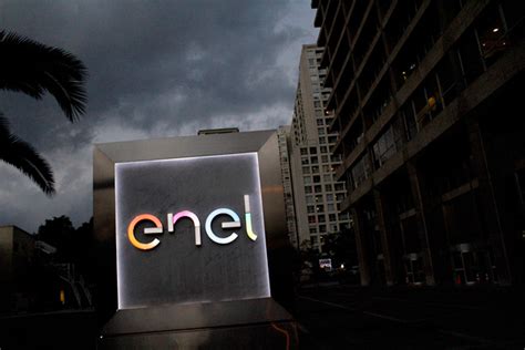 Acciones de Enel Américas salen nuevamente a la rueda Diario Financiero
