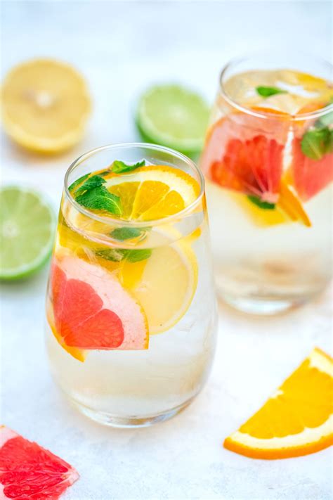 Best Detox Water Four Ways Sandsm