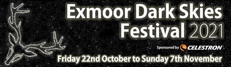 Dark Skies Festival Exmoor