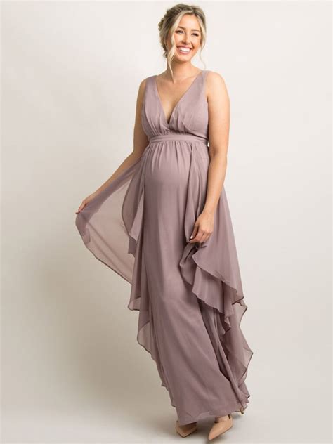 Maternity Bridesmaid Dresses For Your Pregnant Bridesmaids