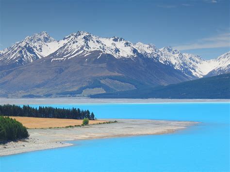 5 Unforgettable Sights From South Island New Zealand