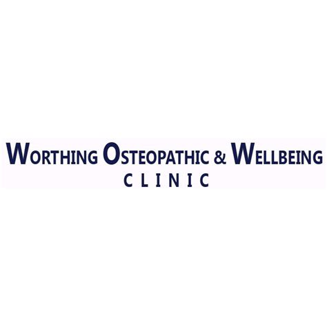 Worthing Osteopathic And Wellbeing Clinic Worthing Nextdoor