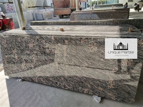 Tiger Skin Granite For Flooring Rs Square Feet Unique Marble Id