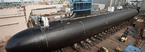 The Us Navy Reveals Two Future Submarine Classes War Is Boring