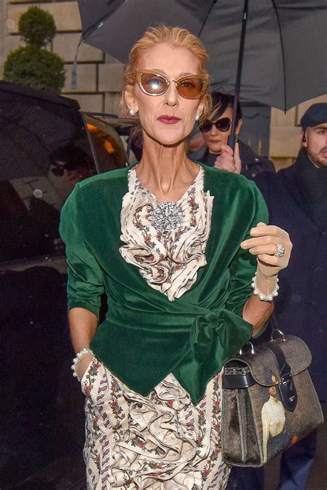 Celine Dion Responds To Body Shamers Who Say She S Too Skinny Blognews