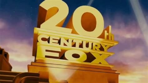 20th Century Foxce Animation Studiosgoanimate Studios Logo Youtube