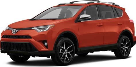 Used 2016 Toyota Rav4 Se Sport Utility 4d Prices Kelley Blue Book