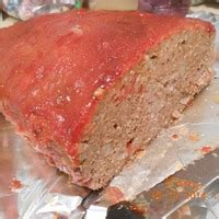 Tear loaf of bread into pieces and add to stockpot with onion mixture and toss well until mixed. Paula Deen's Meatloaf Recipe by Denise - CookEatShare