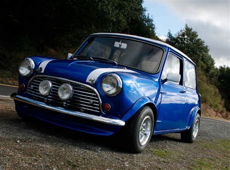 Upgraded 1967 Morris Mini Cooper For Sale On Bat Auctions Sold For