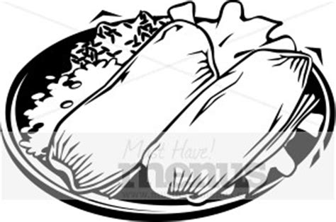 Beans coloring page | free printable coloring pages. Tamales Clip Art | Taco Clipart