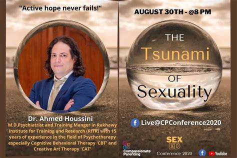 Meet Our Sex Ed Conference 2020 The Tsunami Of Sexuality Guest