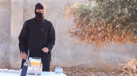Jabhat Al Nusra Re Purposing Spbe And Ao 25rt Submunitions In Syria