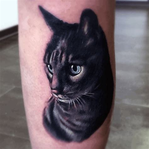 63 Cool Cat Tattoo Ideas For Men 2024 Inspiration Guide