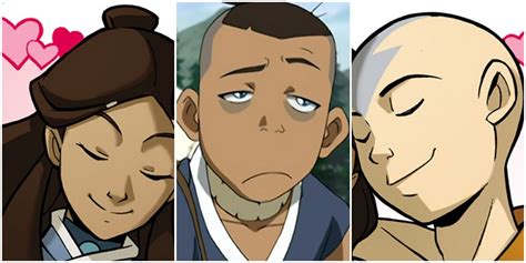 Avatar The Heroes Ranked By Likability Cbr