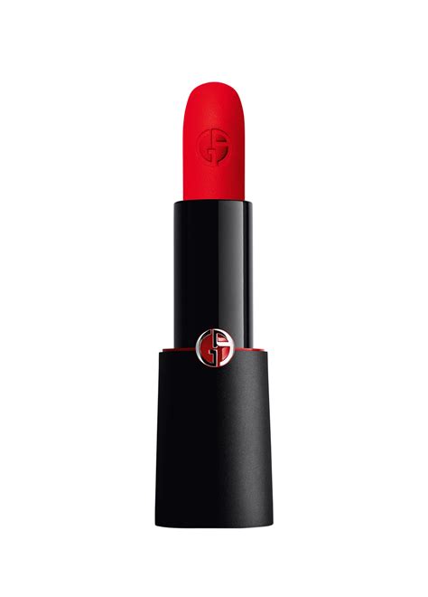 Giorgio Armani Rouge Darmani Matte 402 Ruj 402 Red To Go