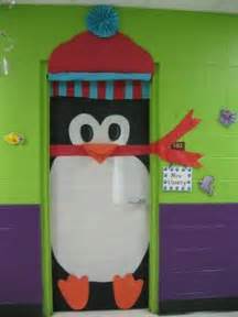 Winter Door Decorating Igloo Eskimos Penguin Craft Come Chill With