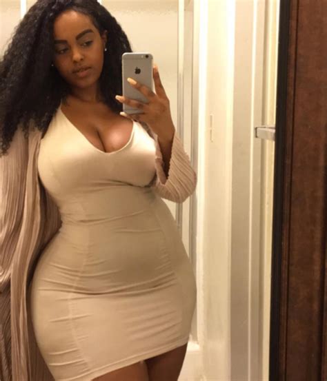 Sexy Is An Understatement For This Super Hot Ethiopian Model Who Has