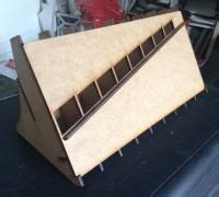 Made out household items like plastic bottles,push pins,cardboard and some. lasercut-euro-coin-sorter-by-jackcarter (200×180) | Euro ...