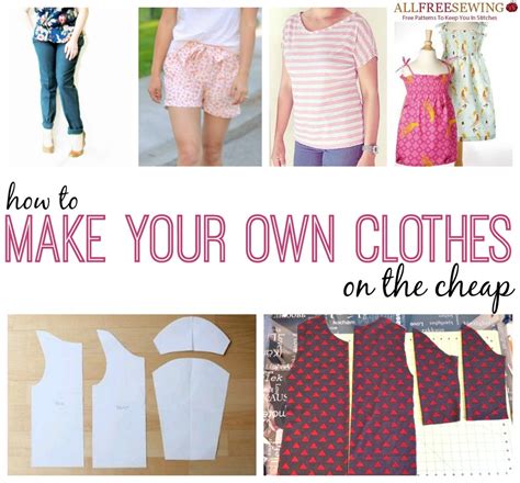 ️how To Design Your Own Clothes At Home Free Download