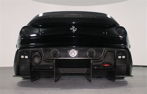 Sold Black Ferrari 599xx For Sale In San Francisco Gtspirit