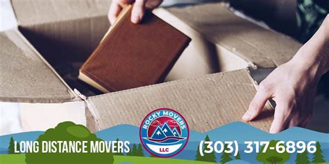 Long Distance Movers Denver Co Rocky Movers In Denver