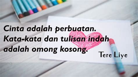 We did not find results for: Kata-Kata Bijak & Mutiara yang Akan Menyuntik Semangat ...