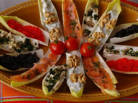 Recette de Toasts aux endives Recette