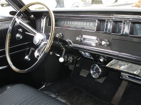 1966 Pontiac Silver Catalina Station Wagon The Inside Of My Favorite