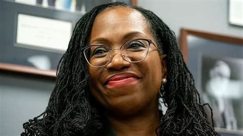 Senate Confirms Jackson As First Black Female Supreme Court Justice
