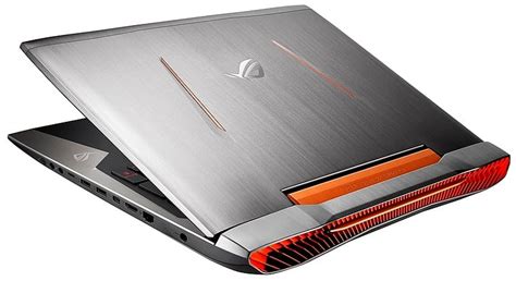Asus Rog Gl752vy Flagship Gaming Notebook Is Available In India