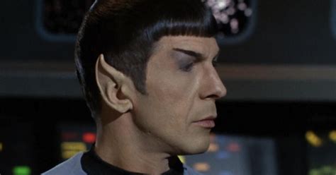 I Am Not Spock Earnestly Eccentric