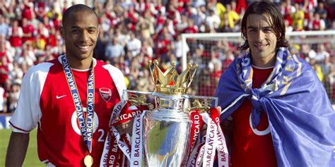 The Top 10 Games From Arsenals 200304 Invincibles Campaign
