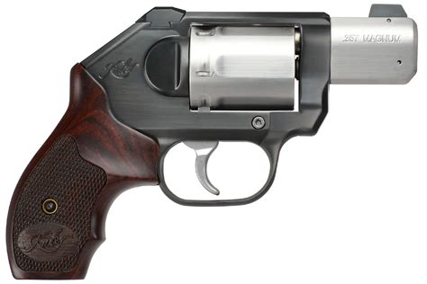 Kimber K6s Cdp 357 Magnum Double Action Revolver Vance Outdoors