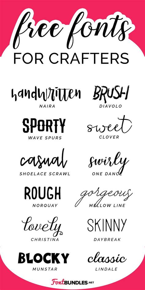 30 Free Commercial Use Fonts The Font Bundles Blog Commercial Use