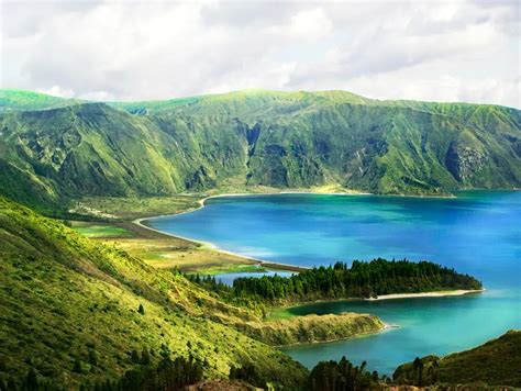 Guía De Viaje Por Islas Azores Viajeros Ocultos