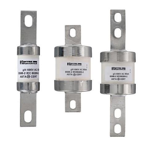 1100 White Bolted Fuse Links Type Hg20amp For Sci At Rs 60piece In Delhi
