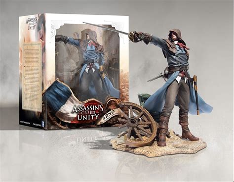 Assassin S Creed Unity Figura Arno The Fearless En Mercado